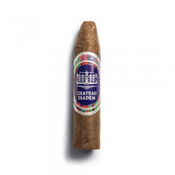 Chateau Diadem Conviction Petit Belicoso Cigar - 1 Single